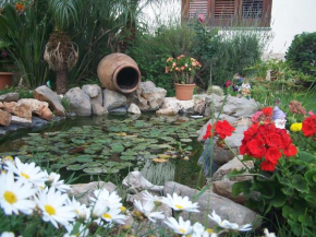 Отель Mariposa B&B  Сан Вито Ло Капо